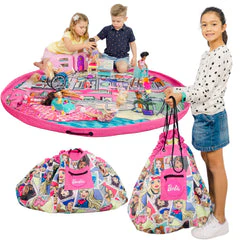 PLAY POUCH - BARBIE
