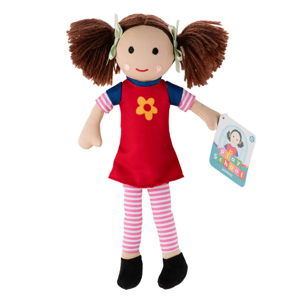 PLAY SCHOOL - JEMIMA