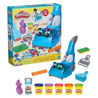 PLAY-DOH ZOOM ZOOM VACUUM AND CLEAN-UP SET - Image 3