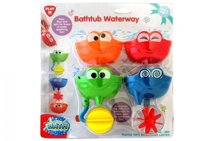 PLAYGO BATHTUB WATERWAY - Image 2