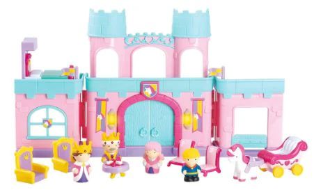 PLAYGO BATTERY OPERATED ROYAL PALACE - Image 2