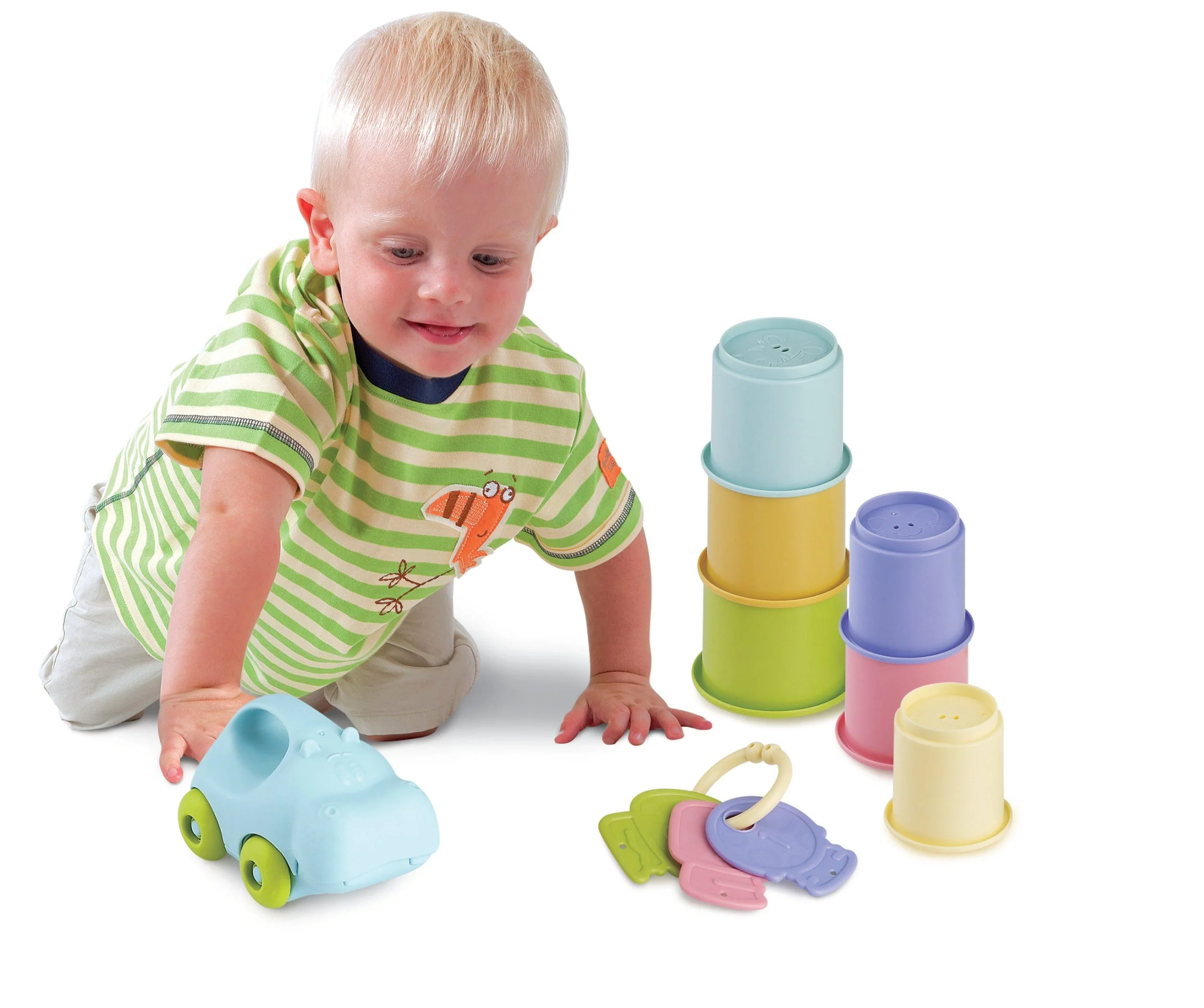 PLAYGO BIO MY 1ST ACTIVITYSET - Image 2