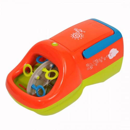 PLAYGO BUBBLE MACHINE BATTERY OPERATED - Image 2