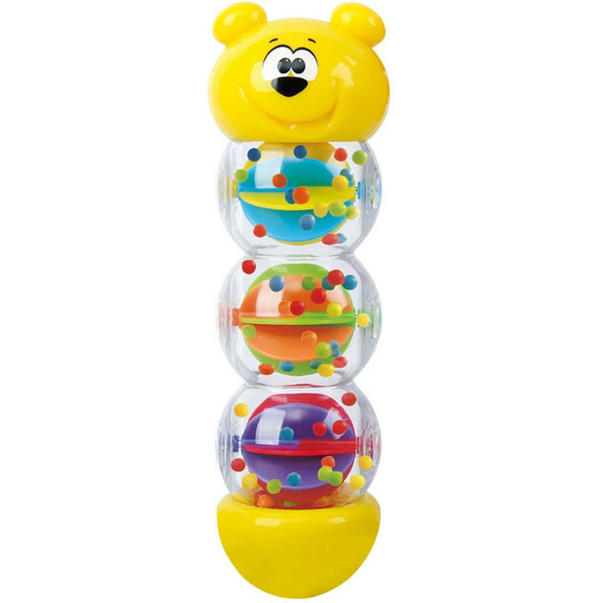 PLAYGO CHEEKY BEAR RATTLE - Image 2
