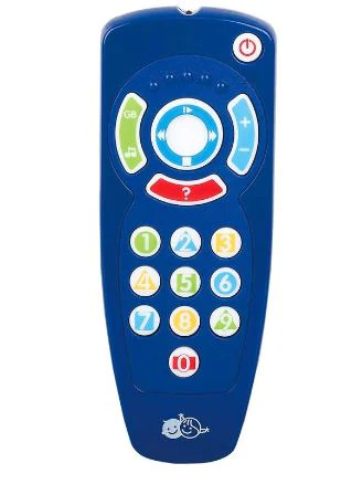 PLAYGO EXPLORING LEARNER REMOTE BATTERY OPERATED - Image 2