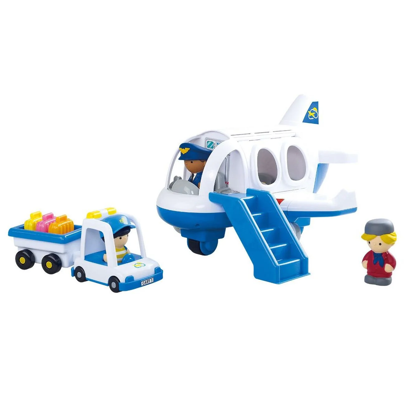 PLAYGO FUN JET PLAY SET - Image 2