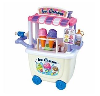 PLAYGO GOURMET ICE CREAM CART