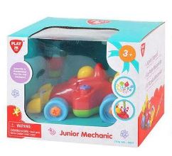 PLAYGO JUNIOR MECHANIC- RACE CAR