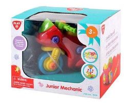 PLAYGO JUNIOR MECHANIC- RACE CAR - Image 2