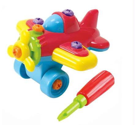 PLAYGO JUNIOR MECHANIC- PLANE