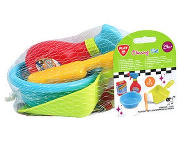 PLAYGO LITTLEHELPER SETS