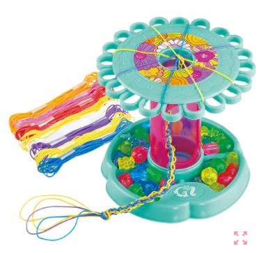 PLAYGO MAKE-A-BRAID WORKSHOP - Image 2