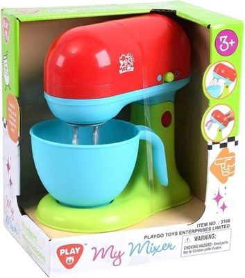 PLAYGO MY MIXER BATTERY OPERATED