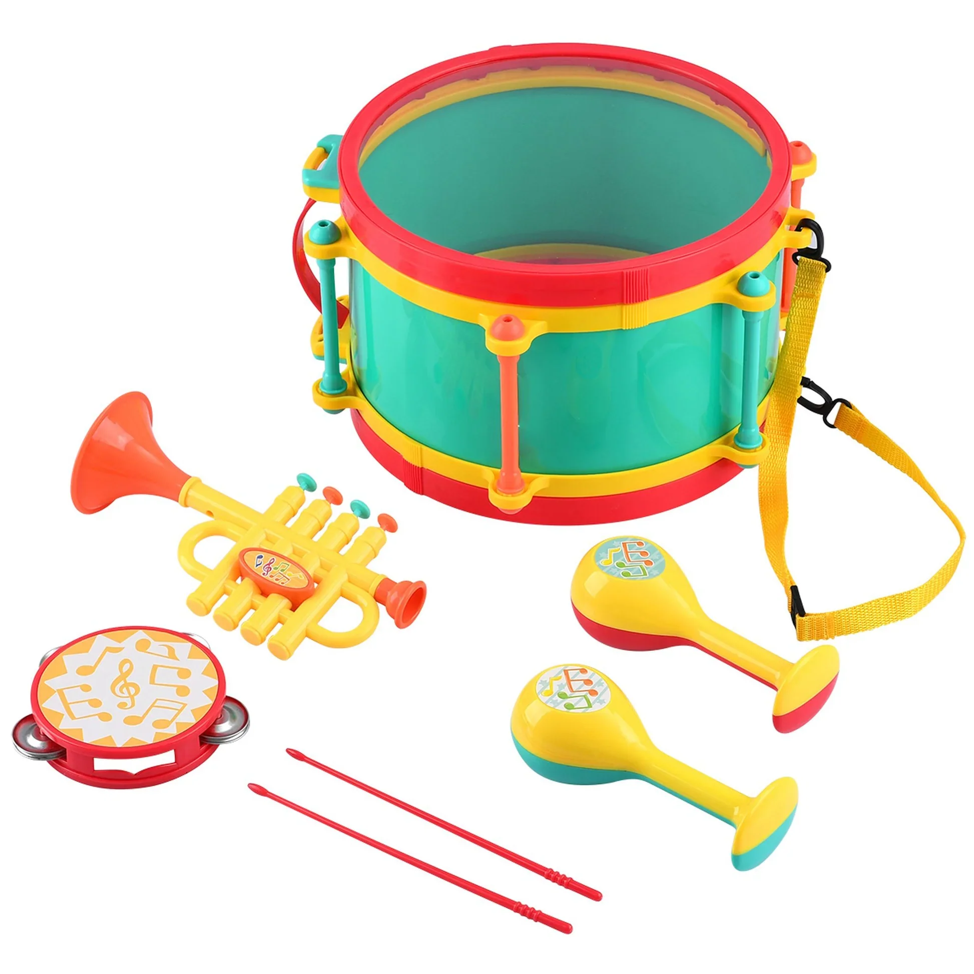 PLAYGO - MY MUSICAL PLAYSET 7 PIECES - Image 2