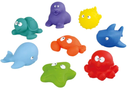 PLAYGO OCEAN BUBBLE FRIENDS - Image 3