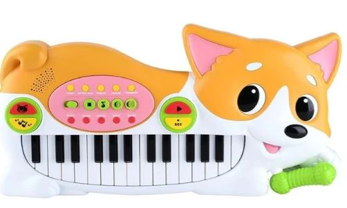 PLAYGO PUPPY KEYBOARD