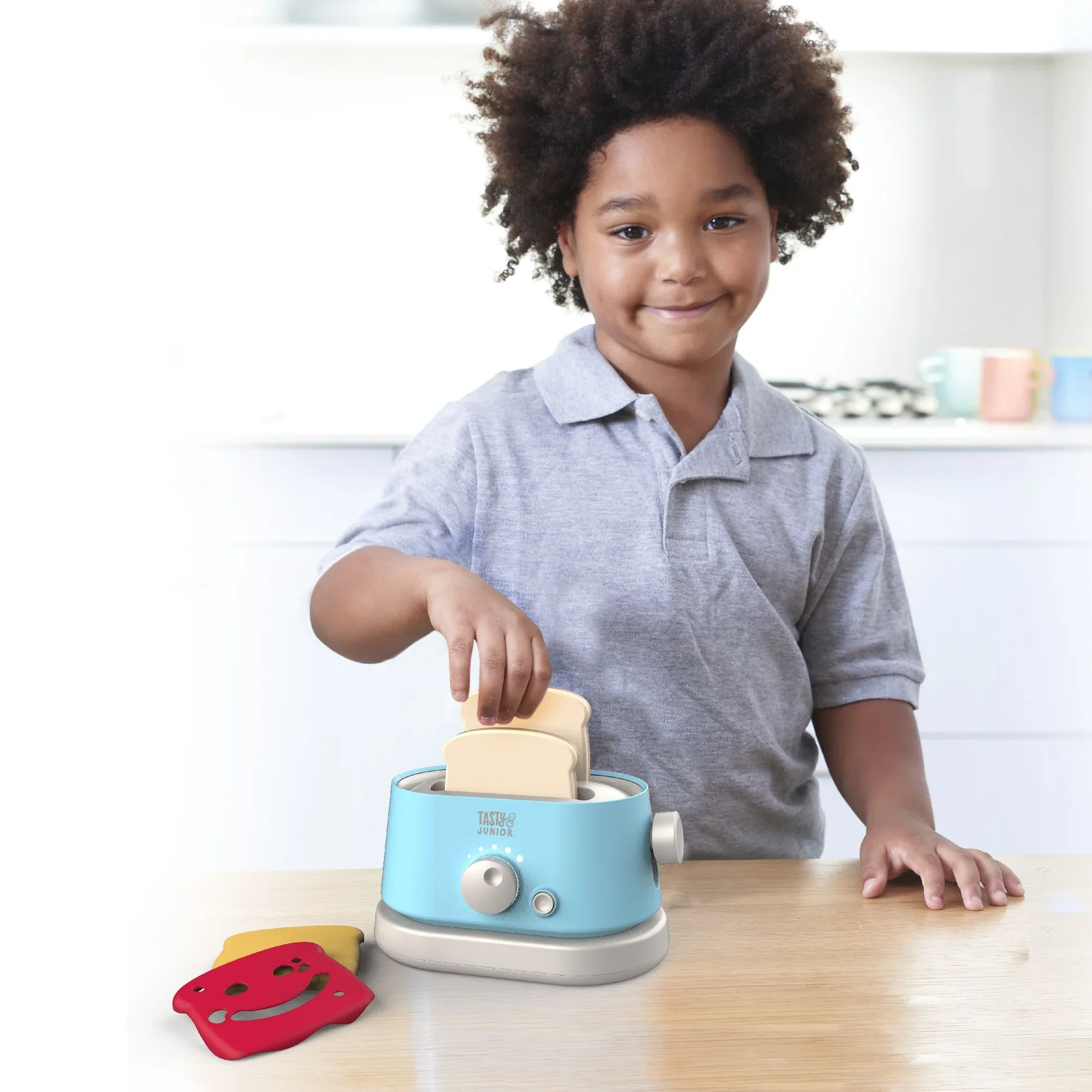 TASTY JR TOASTER SET - Image 4