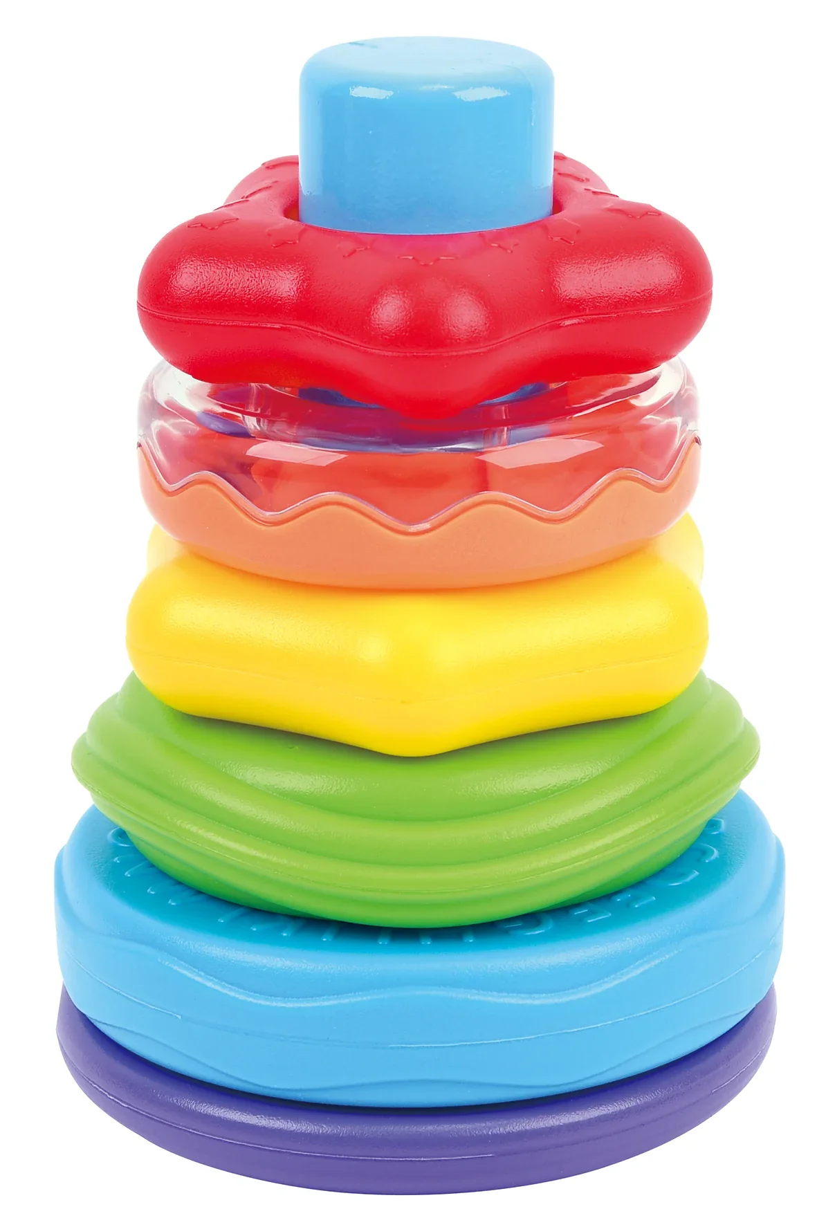 PLAYGO RATTLE & STACK COMBO - Image 5