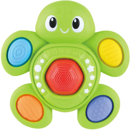 PLAYGO SENSORY L&S TURTLE - Image 2