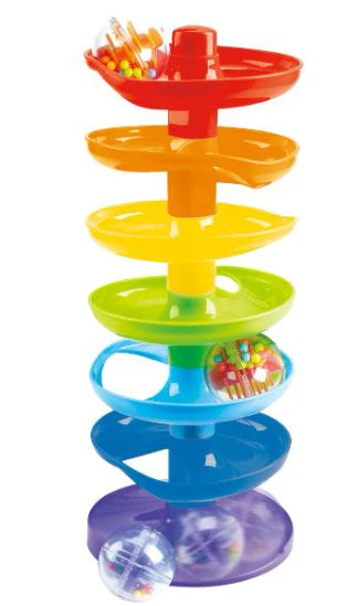 PLAYGO SUPER SPIRAL TOWER - Image 2