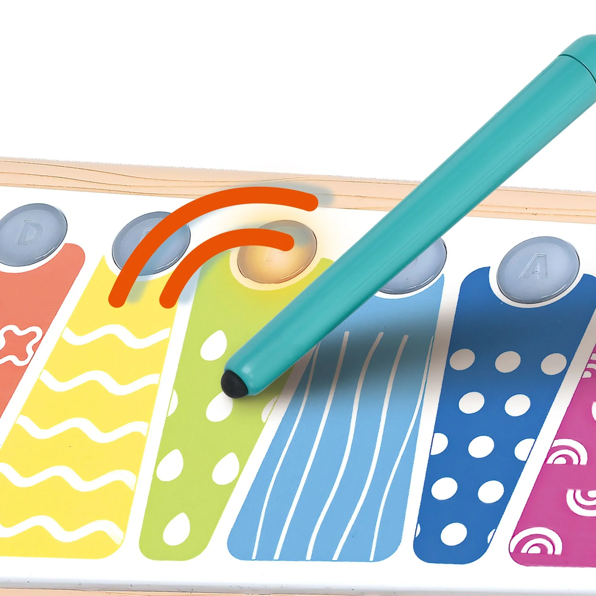 PLAYGO TUNE PERFECT XYLOPHONE - Image 3