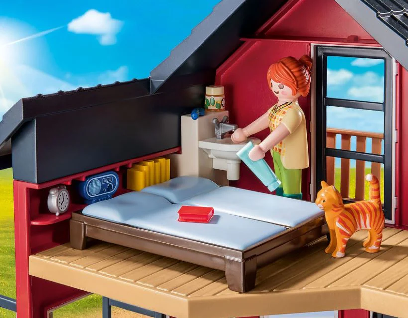 PLAYMOBIL 71248 COUNTRY -  FARM HOUSE - Image 3