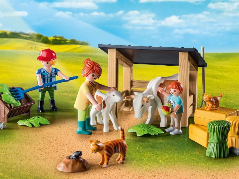 PLAYMOBIL 71248 COUNTRY -  FARM HOUSE - Image 4