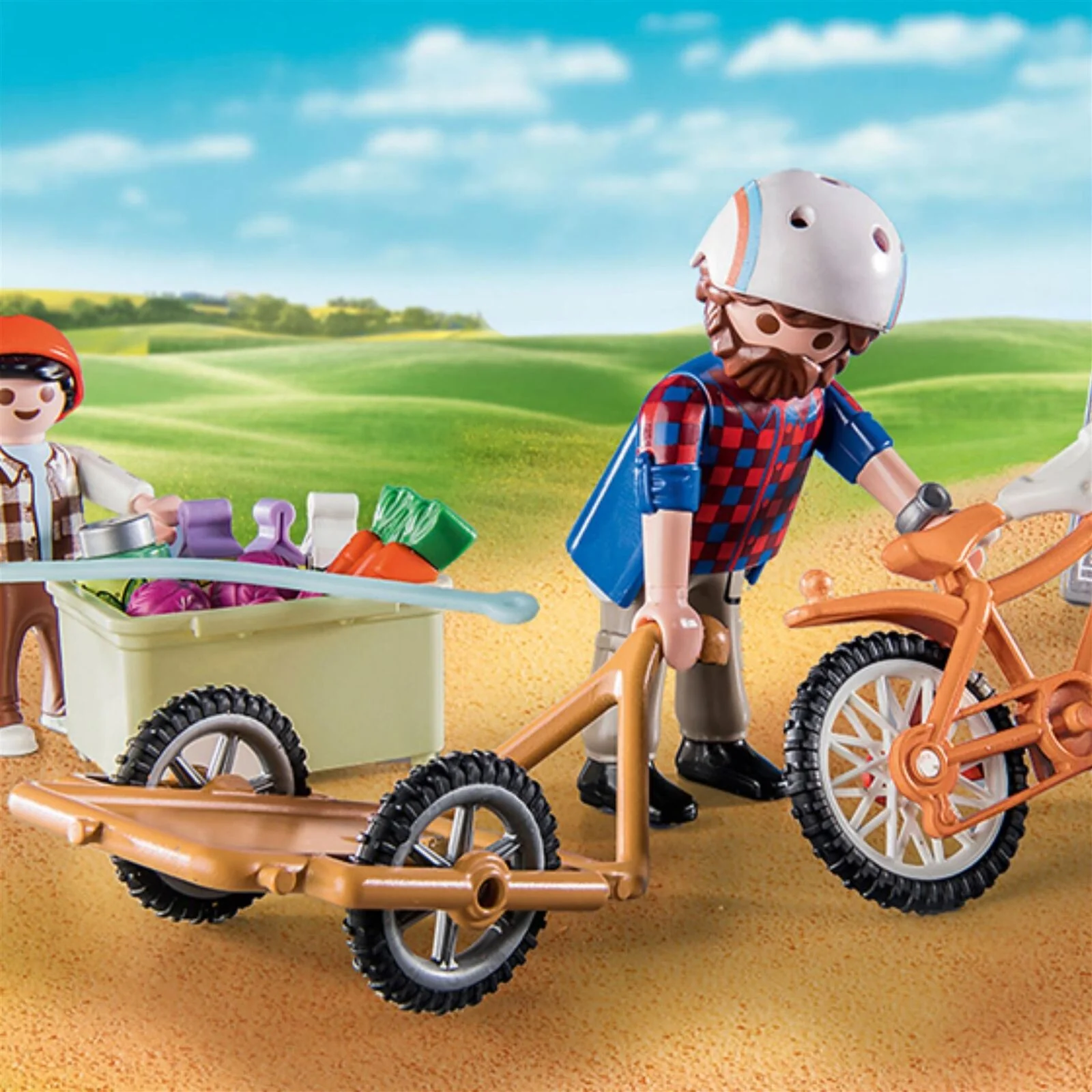 PLAYMOBIL 71250 24 HOURS FARM SHOP - Image 4