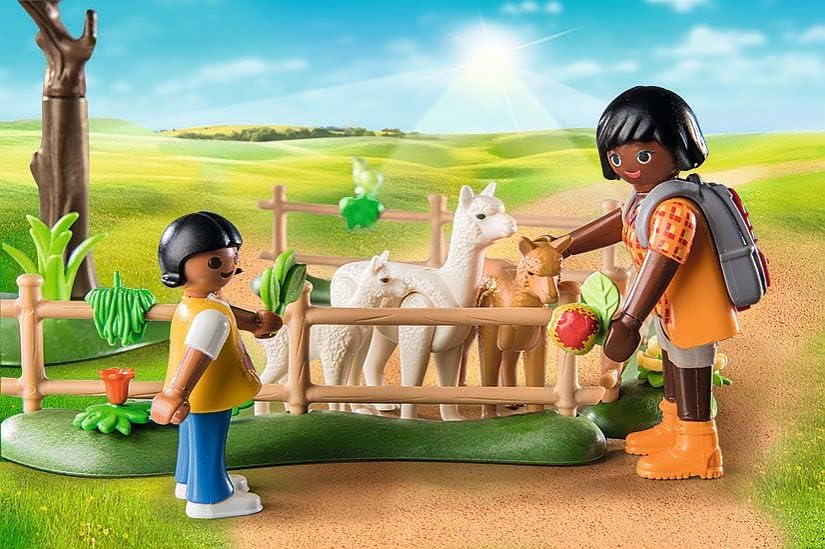 PLAYMOBIL 71251 ALPACA WALK - Image 3