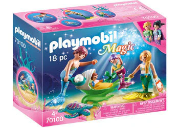 PLAYMOBIL BEAUTY SALON WITH JEWEL CASE