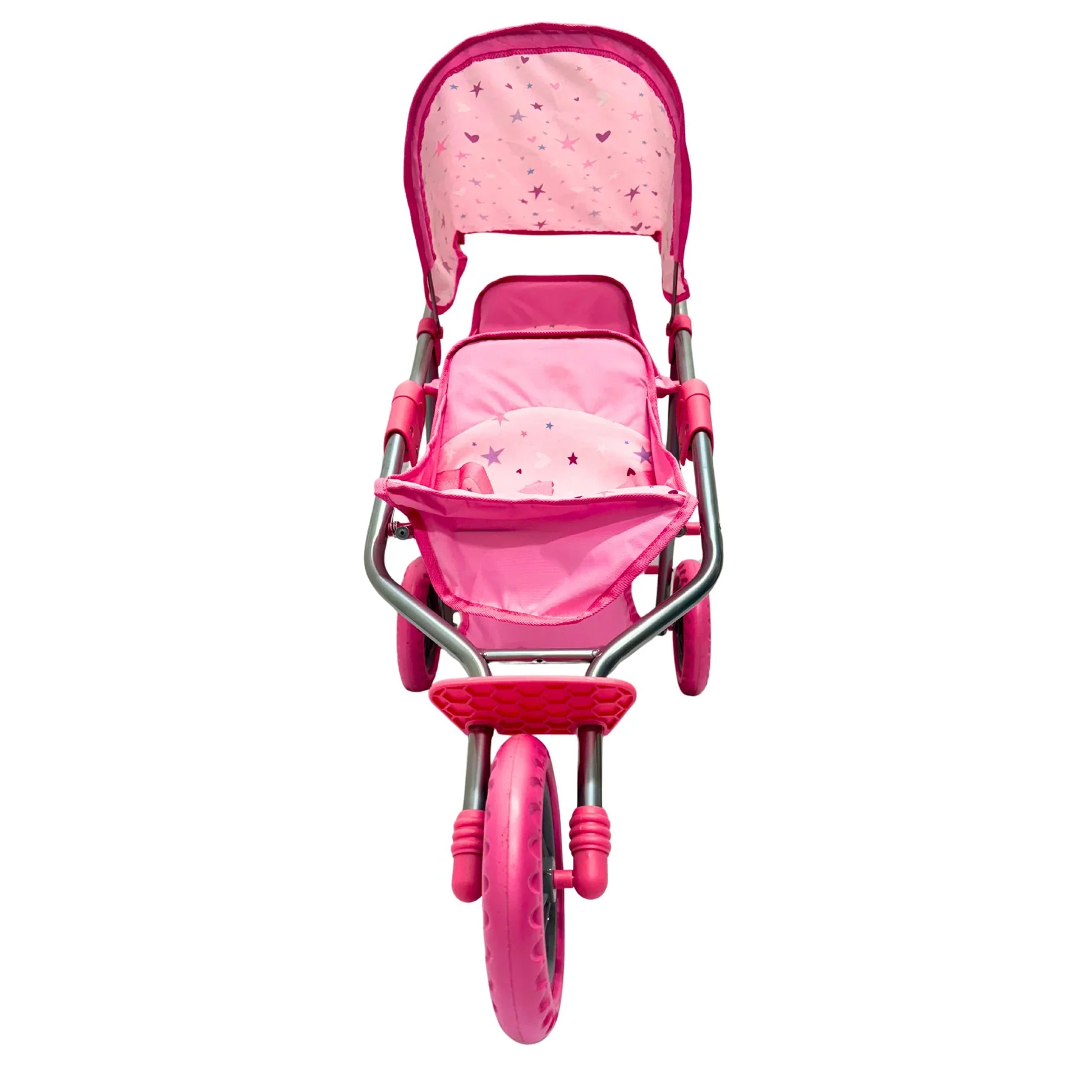 PLAYWORLD DOLL TWIN JOGGER PINK - Image 2
