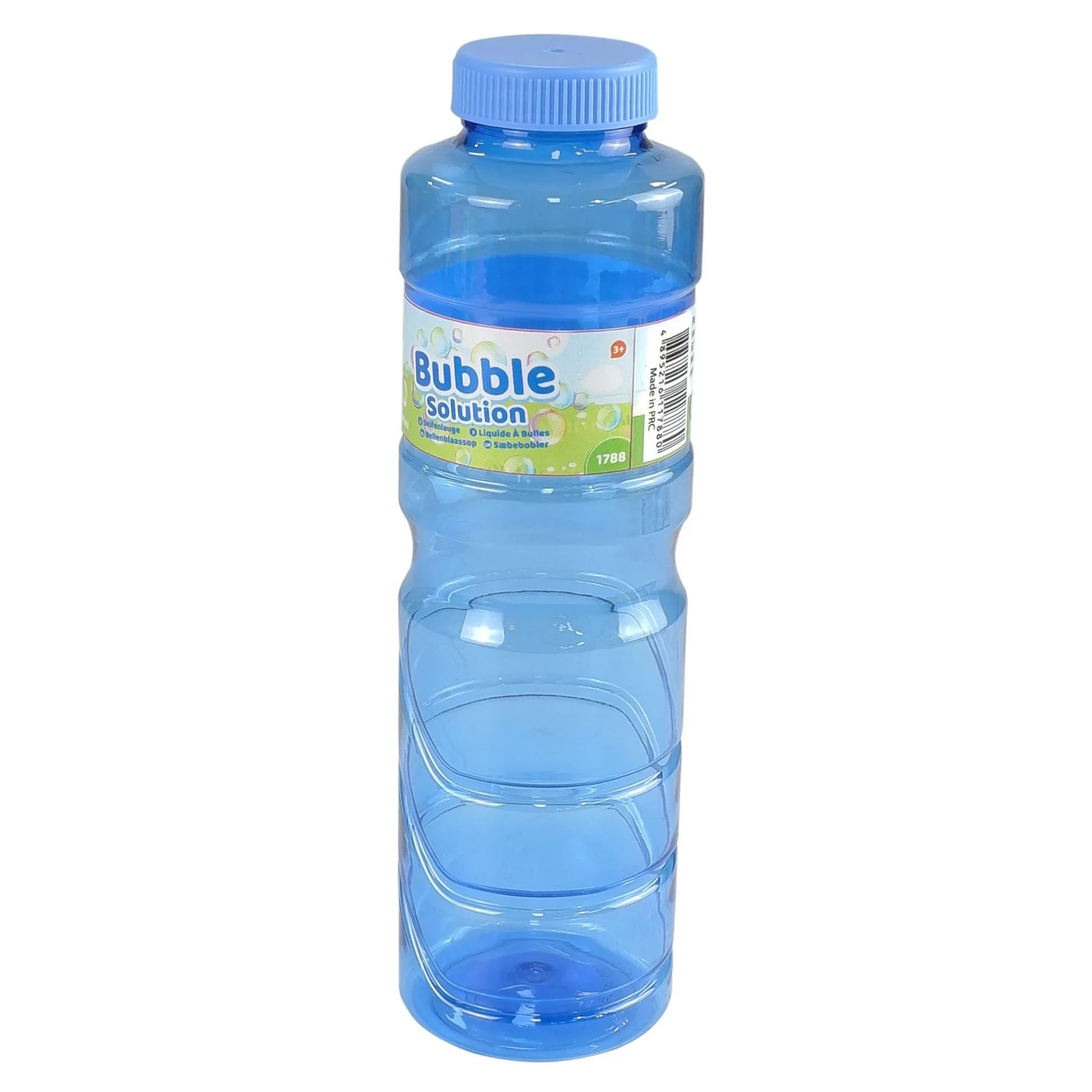 PLAYFUN SOAP BUBBLE SOLUTION 16OZ 473ML