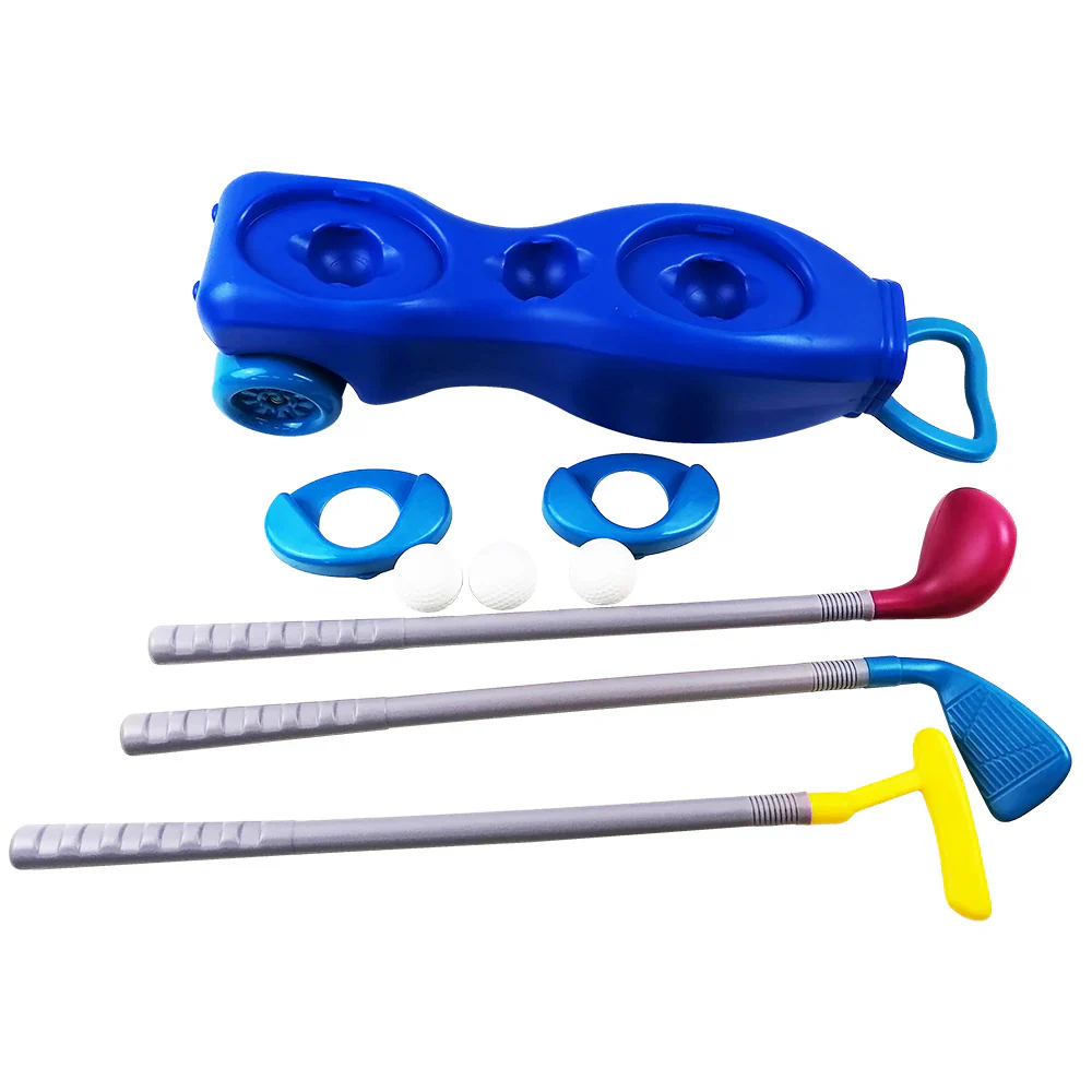 PLAYWORLD GOLF CADDY SET - Image 3