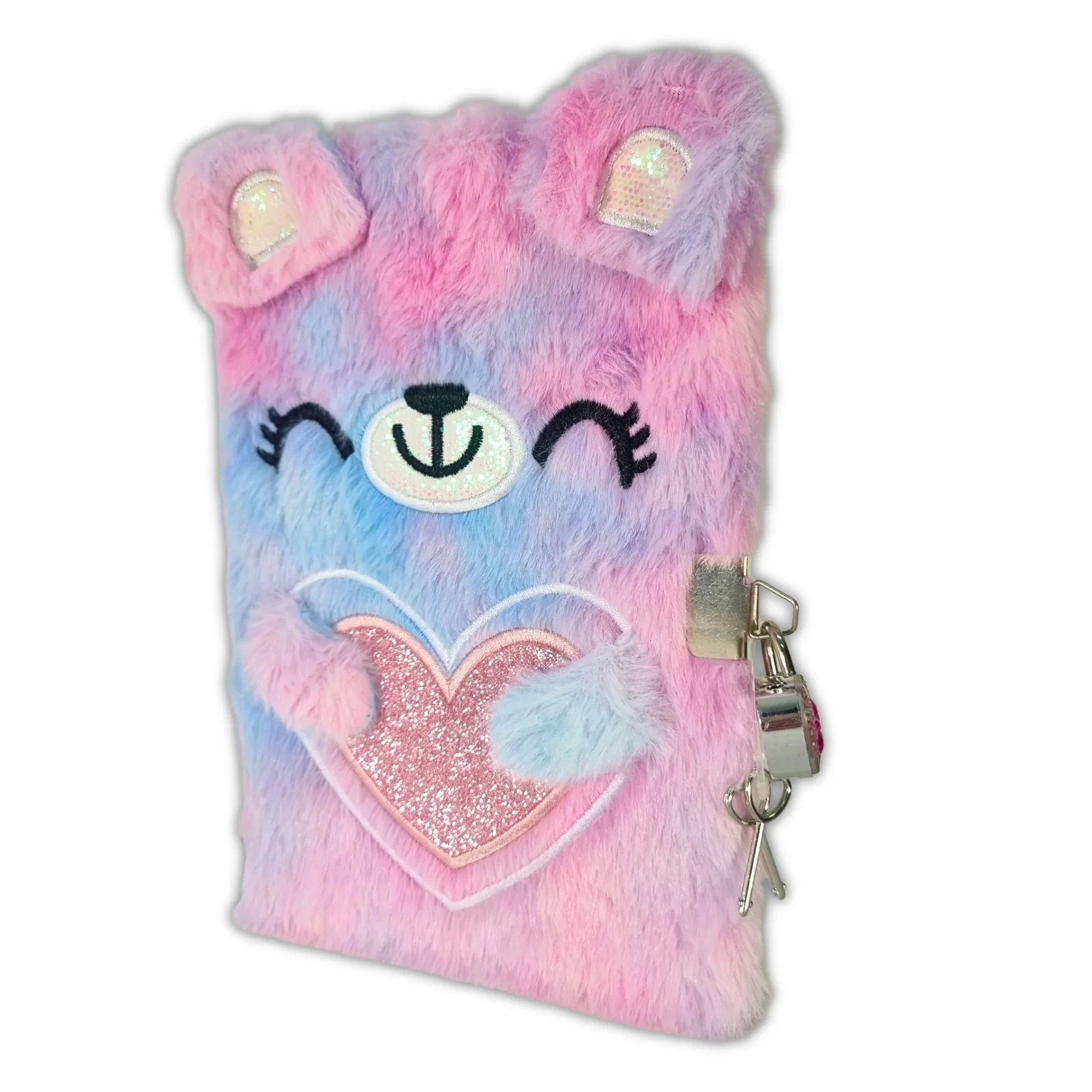PLUSH JOURNAL ASSORTMENT - CAT - Image 2
