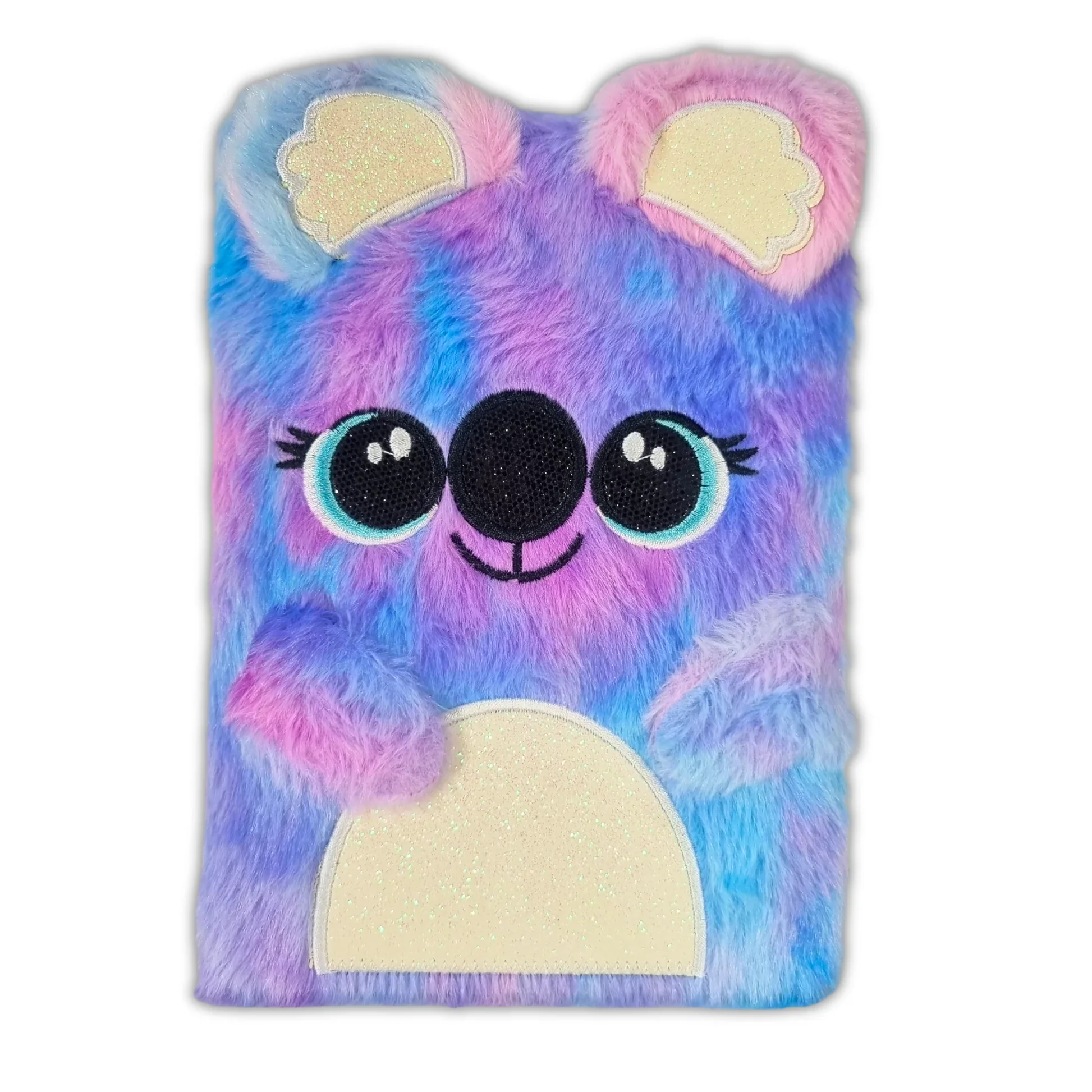 PLUSH JOURNAL ASSORTMENT - KOALA