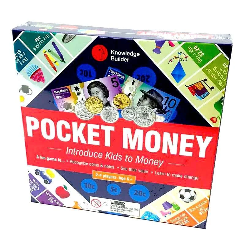 POCKET MONEY - Image 2