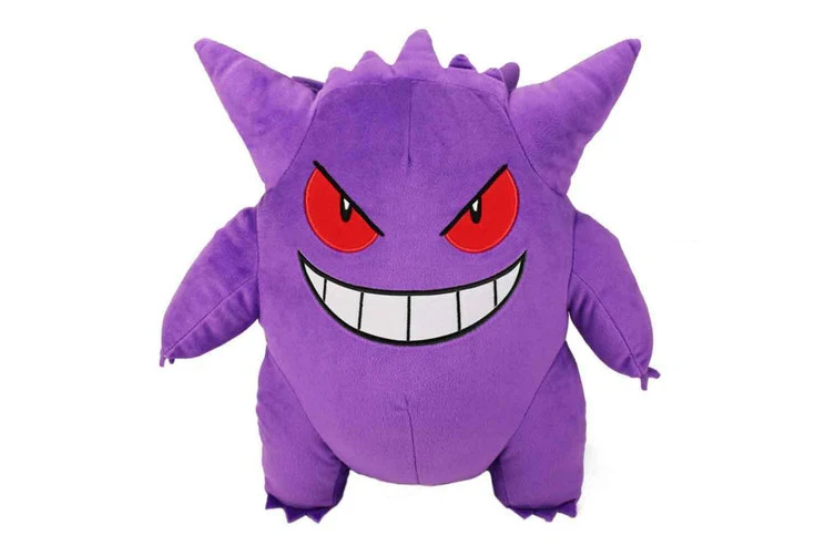 POKEMON 12IN PLUSH GENGAR