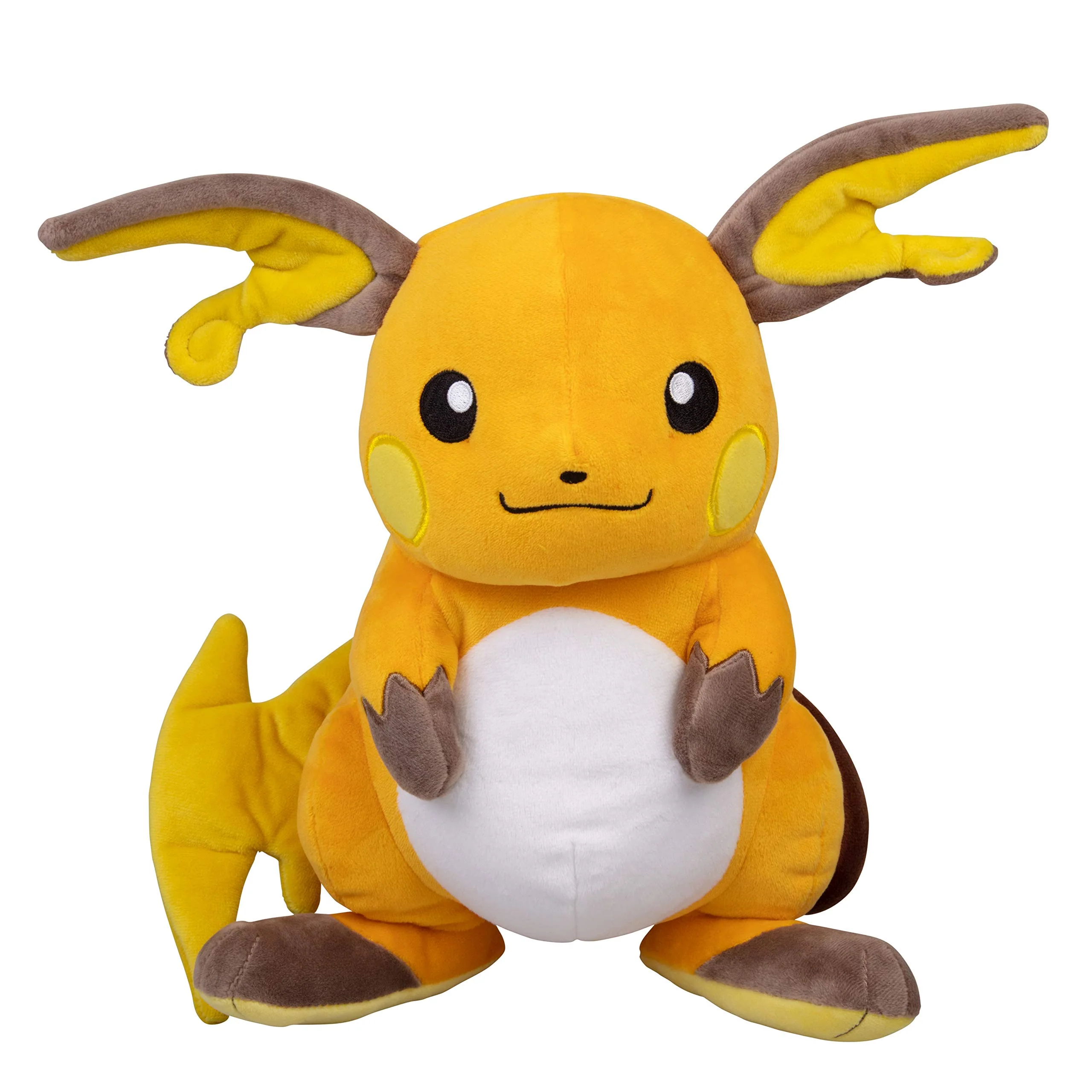 POKEMON 12IN PLUSH RAICHU