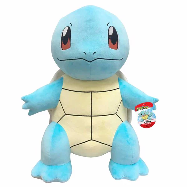 POKEMON 24 INCH PLUSH SQUIRTLE