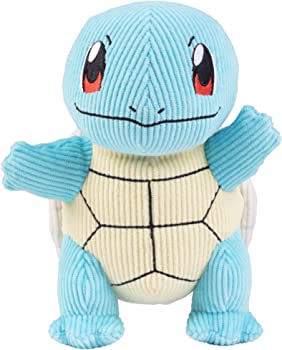 POKEMON 8 INCH PLUSH - CORDUROY - SQUIRTLE