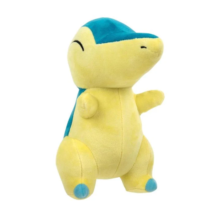 POKEMON 8IN PLUSH CYNDAQUIL