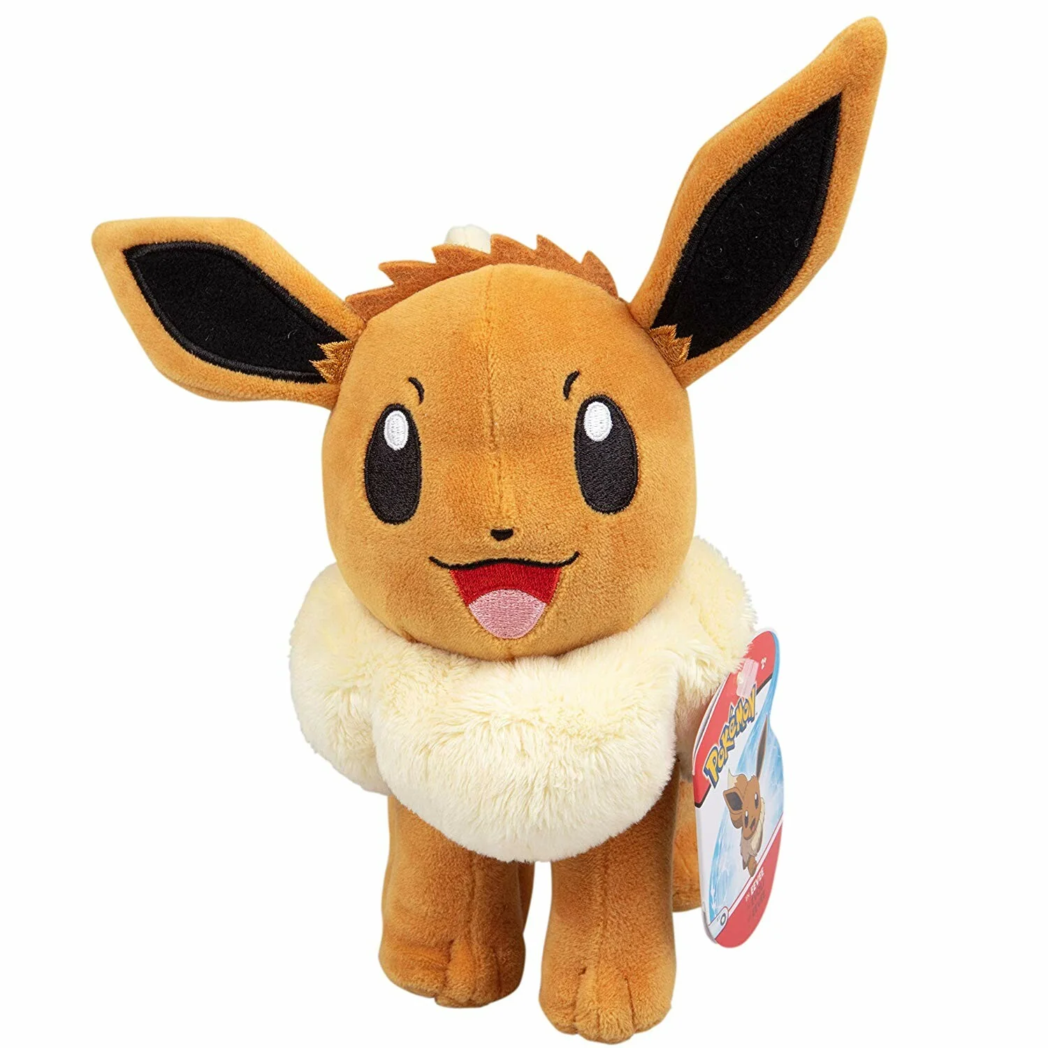 POKEMON 8IN PLUSH EEVEE