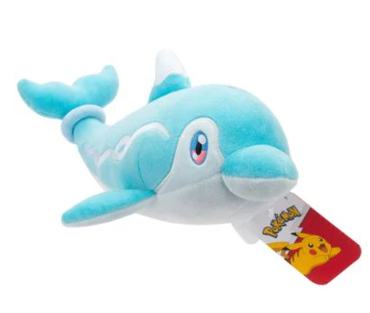 POKEMON 8IN PLUSH FINIZEN - Image 2