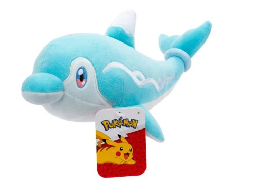 POKEMON 8IN PLUSH FINIZEN - Image 3