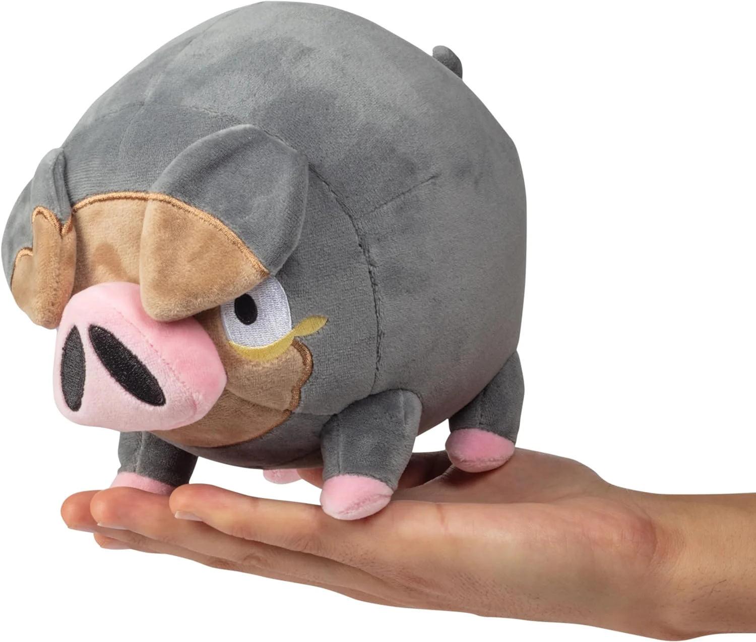 POKEMON 8IN PLUSH LECHONK - Image 3