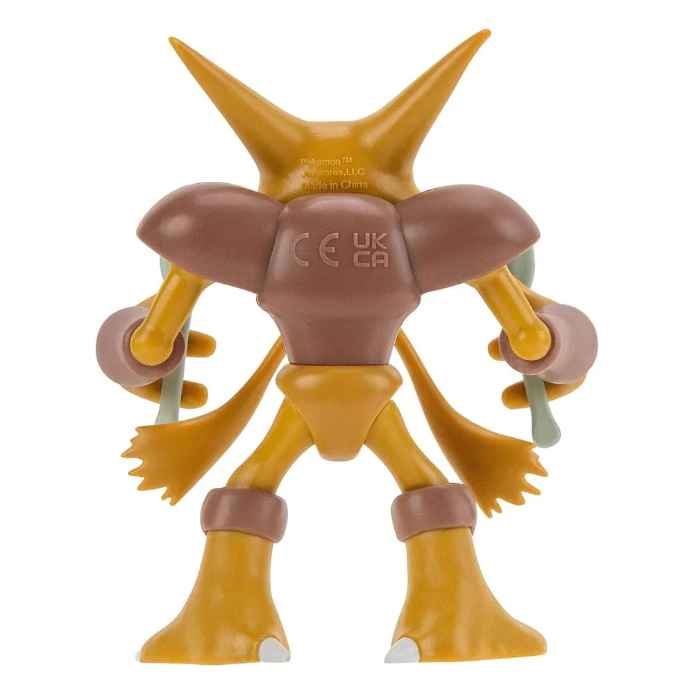 POKEMON - BATTLE FEATURE PACK - ALAKAZAM - Image 3