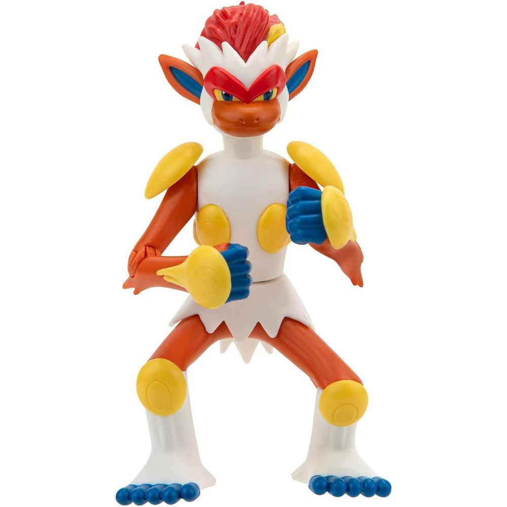 POKEMON - BATTLE FEATURE PACK - INFERNAPE - Image 2