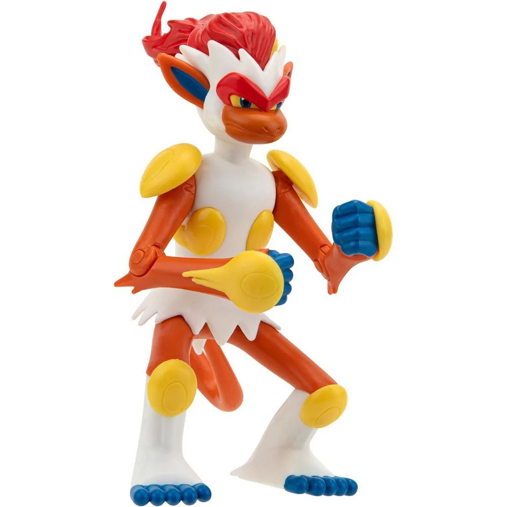 POKEMON - BATTLE FEATURE PACK - INFERNAPE - Image 3