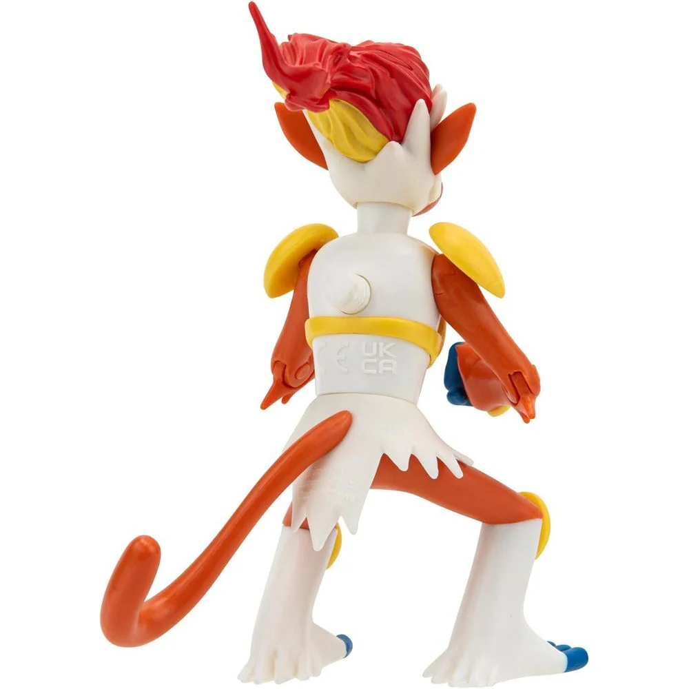 POKEMON - BATTLE FEATURE PACK - INFERNAPE - Image 4