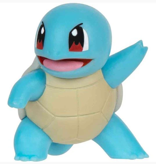 POKEMON BATTLE FIGURE FIGS ASST PAWNIARD, MONFERNO, SQUIRTLE - Image 3